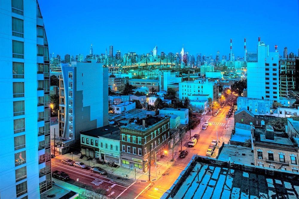 Hotel Vetiver / Manhattan Skyline Нью-Йорк Екстер'єр фото